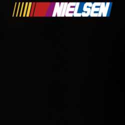 Nielsen Nascar Driver Custom Last Name Special T Shirt 10395403
