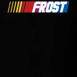 Frost Nascar Driver Custom Last Name Special T Shirt 10395442