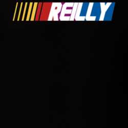 Reilly Nascar Driver Custom Last Name Special T Shirt 10395469