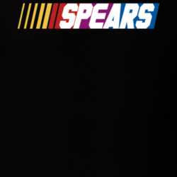 Spears Nascar Driver Custom Last Name Special T Shirt 10395492