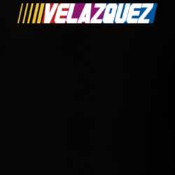 Velazquez Nascar Driver Custom Last Name Special T Shirt 10395507