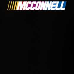 Mcconnell Nascar Driver Custom Last Name Special T Shirt 10395556