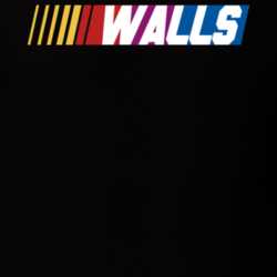 Walls Nascar Driver Custom Last Name Special T Shirt 10395559