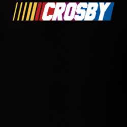 Crosby Nascar Driver Custom Last Name Special T Shirt 10395606