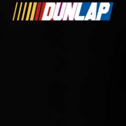 Dunlap Nascar Driver Custom Last Name Special T Shirt 10395646