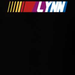 Lynn Nascar Driver Custom Last Name Special T Shirt 10395772