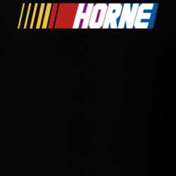 Horne Nascar Driver Custom Last Name Special T Shirt 10395887