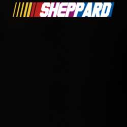 Sheppard Nascar Driver Custom Last Name Special T Shirt 10395958