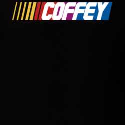 Coffey Nascar Driver Custom Last Name Special T Shirt 10395979