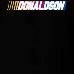 Donaldson Nascar Driver Custom Last Name Special T Shirt 10395991