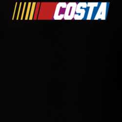 Costa Nascar Driver Custom Last Name Special T Shirt 10396008