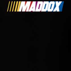Maddox Nascar Driver Custom Last Name Special T Shirt 10396035