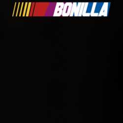 Bonilla Nascar Driver Custom Last Name Special T Shirt 10396042