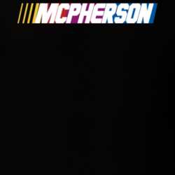 Mcpherson Nascar Driver Custom Last Name Special T Shirt 10396066