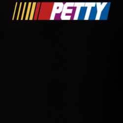 Petty Nascar Driver Custom Last Name Special T Shirt 10396155