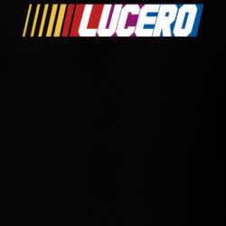 Lucero Nascar Driver Custom Last Name Special T Shirt 10396211