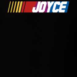 Joyce Nascar Driver Custom Last Name Special T Shirt 10396227