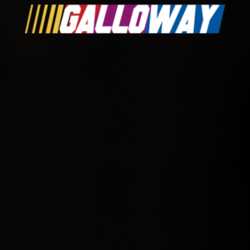 Galloway Nascar Driver Custom Last Name Special T Shirt 10396245