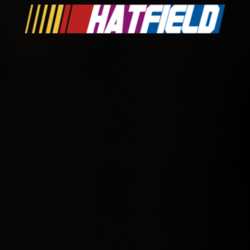 Hatfield Nascar Driver Custom Last Name Special T Shirt 10396278