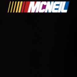Mcneil Nascar Driver Custom Last Name Special T Shirt 10396299