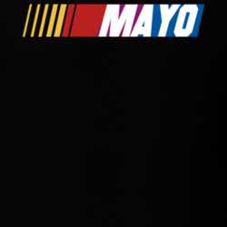 Mayo Nascar Driver Custom Last Name Special T Shirt 10396314