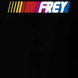 Frey Nascar Driver Custom Last Name Special T Shirt 10396344