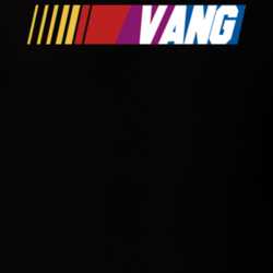 Vang Nascar Driver Custom Last Name Special T Shirt 10396391
