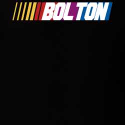 Bolton Nascar Driver Custom Last Name Special T Shirt 10396441