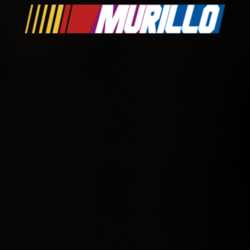 Murillo Nascar Driver Custom Last Name Special T Shirt 10396447