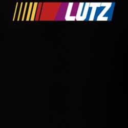 Lutz Nascar Driver Custom Last Name Special T Shirt 10396449