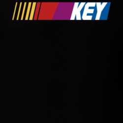 Key Nascar Driver Custom Last Name Special T Shirt 10396464