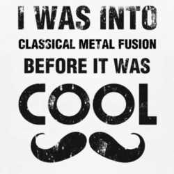 I Was Into Classical Metal Fusion Before It Was Cool 1160099