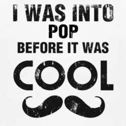 I Was Into Pop Before It Was Cool 1160116