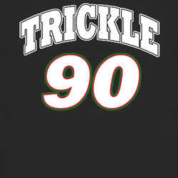 Dick Trickle 90 Race Car Driver Legend Sport T Shirt 13403