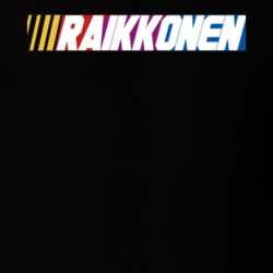Raikkonen Nascar Driver Custom Last Name Special T Shirt 14832980
