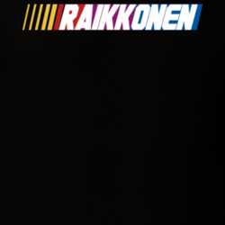 Raikkonen Nascar Driver Custom Last Name Special T Shirt 14833311
