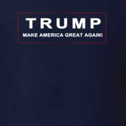 Trump Make America Great Again T Shirt 19315637