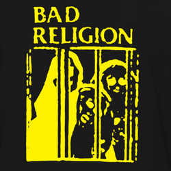 Bad Religion Punk Rock T Shirt 219025