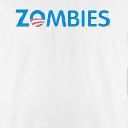 Republican Zombies Funny T Shirt 219198