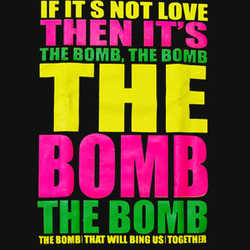 The Smiths The Bomb Music T Shirt 219293