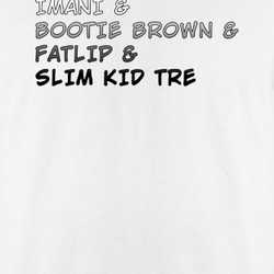 The Pharcyde Members Rap T Shirt 219390