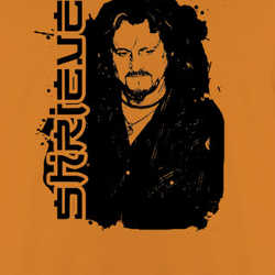 Mike Shrieve Rock Drummer Music T Shirt 220963
