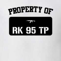 Property Of My Rk 95 Tp Rifle T Shirt 22426047
