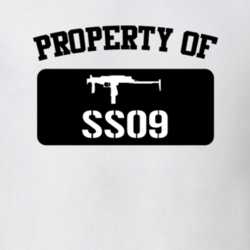 Property Of My Ss09 Rifle T Shirt 22426459