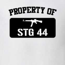 Property Of My Stg 44 Rifle T Shirt 22426565