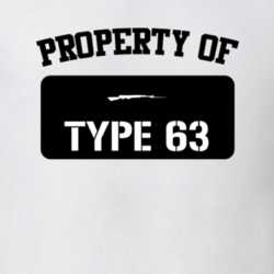 Property Of My Type 63 Rifle T Shirt 22426745