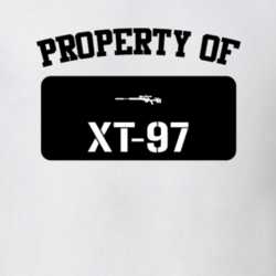 Property Of My Xt97 Rifle T Shirt 22427009