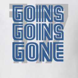 Goins Goins Gone Ryan Toronto Baseball Fan 17 T Shirt 22461075