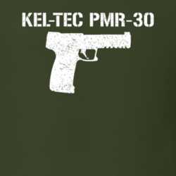 Keltec Pmr30 Pistol Military Distressed T Shirt 22532811