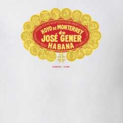 Hoyo De Monterrey Cuban Cigar Company T Shirt 23293253